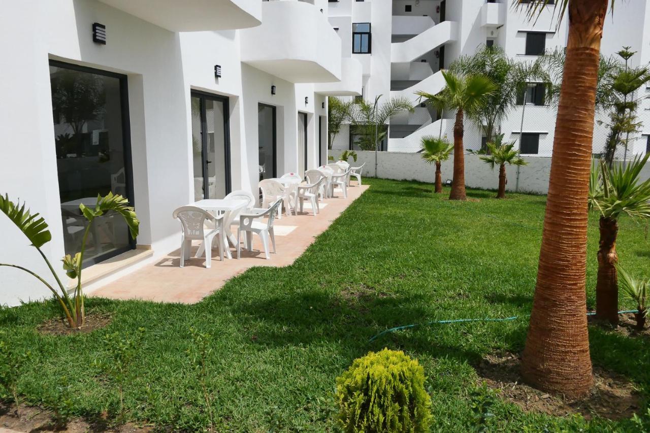 Hôtel Corail de Cabo Cabo Negro Exterior foto