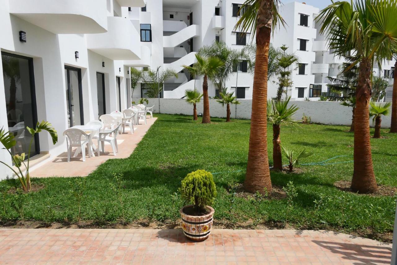 Hôtel Corail de Cabo Cabo Negro Exterior foto